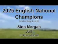 Download Lagu Sion Morgan - Jaff - Champions 2025 English National Sheep Dog Trails