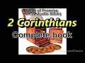 2 CORINTHIANS - Word of Promise Bible NKJV in 432Hz