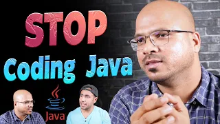 Harsh Truth of Java in 2024 Ft Ultimate Java Developer Telusko