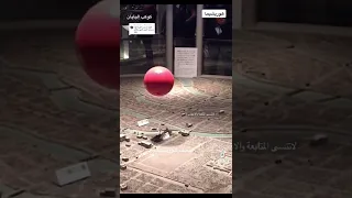 دمار القنابل النووية  مسحت مدينه كامله دندنها