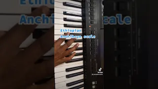 Ethiopian Anchihoye Scale 