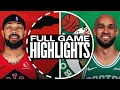 RAPTORS at CELTICS FULL GAME HIGHLIGHTS October 15 2025