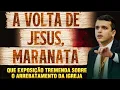 Download Lagu A VOLTA DE JESUS CRISTO, MARANATA| Pr. Renato Torres Moul