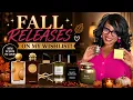 NEW FALL PERFUMES 2026 Upcoming Fragrance Releases You NEED on Your Wishlist