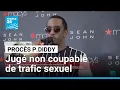 Download Lagu États-Unis : le rappeur P. Diddy jugé non coupable de trafic sexuel • FRANCE 24