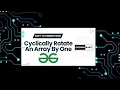 CYCLICALLY ROTATE AN ARRAY BY ONE GFG PROBLEM TUTORIAL - 18 DSA PLAYLIST