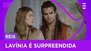 Guedór impõe condição para Lavínia ficar com Malquias | Reis