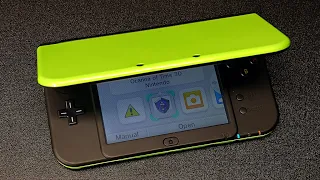 Nintendo New 3DS XL Shell Housing Replacement Complete Housing Swap Nintendo Restoration