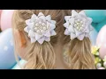 Template Hair Bow Tutorial Complete Step-by-Step Lesson