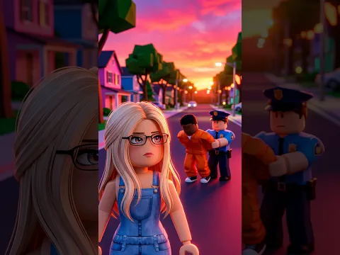 Pensé que mi hermano era culpable #roblox #brookhaven #berryavenue