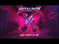 Download Lagu METALPOX - Talk Dirty to Me