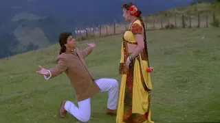 Download Dekha Tujhe Toh Hogayi Deewani | Shahrukh Khan | Madhuri Dixit | Kumar Sanu | Alka Yagnik | Koyla MP3