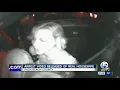 shows arrest of Real Housewife Luann de Lesseps on Palm Beach last year