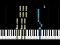 Taylor Swift - I Knew It, I Knew You | Piano Tutorial  (Toy Story 5) - first to cover