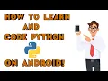 How to run python in Android