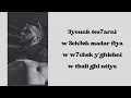 Mocci   Tes7arni ( By OuSouL كلمات )