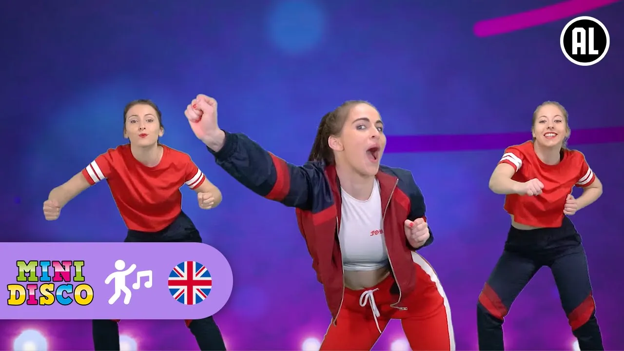 THE ELEPHANT | Songs for Kids | Learn the Dance | Mini Disco THE ELEPHANT | Songs for Kids | Learn the Dance | Mini Disco