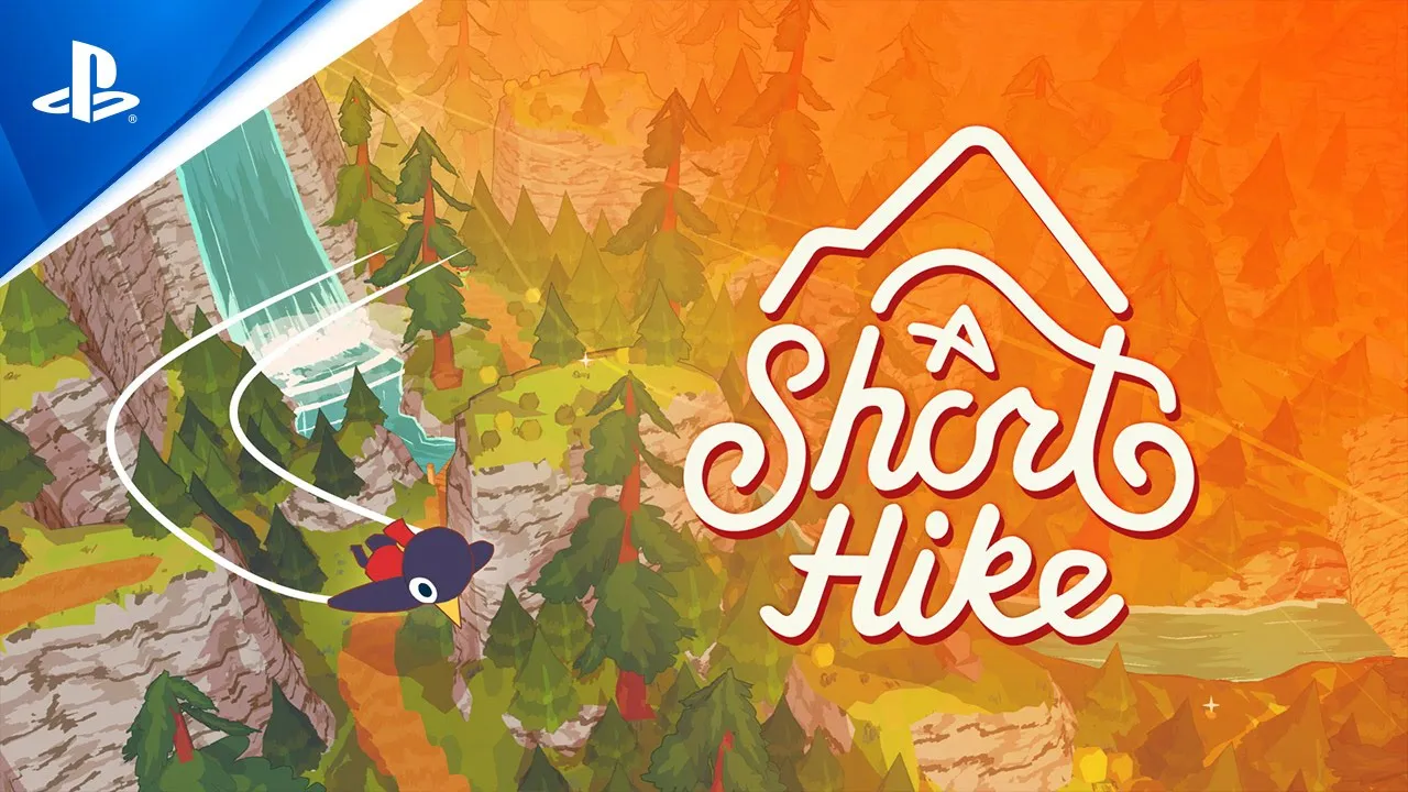 A Short Hike - Bande-annonce de lancement | PS5, PS4