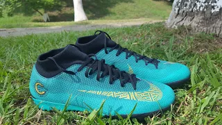 Nike Mercurial Superfly 6 CR7 Chapter 6 Born Leader Test Review