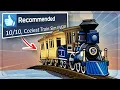 Lagu De gezelligste treinsimulator ooit gemaakt? - Een hobbelige rit