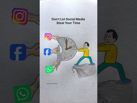 Save Your Time⏳🕰️ #viralshorts #art #shortsfeed #youtubeshorts