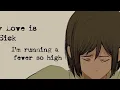 My Love is Sick - Madds Buckley