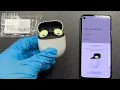 Google Pixel Buds Pro Reset Tutorial