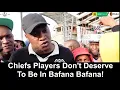 Richards Bay 0-1 Orlando Pirates | Chiefs Players Don't Deserve To Be In Bafana Bafana!