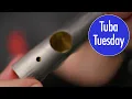Vented Valves and Those Funny Things on my Slides - Tuba Tuesday