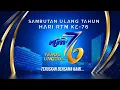 Lagu Ulang Tahun ke-76 RTM - pascarehat (2022)