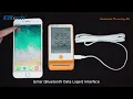 How to Use the Elitech Temperature Humidity Data Logger GSP 6 Pro