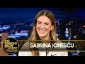 Sabrina Ionescu Talks WNBA 3-Point Contest Win and Sabrina 3 Shoes Picks Her Starting Five