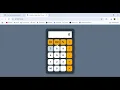 Build a Simple Calculator Using HTML CSS JavaScript Beginner Web Development Project