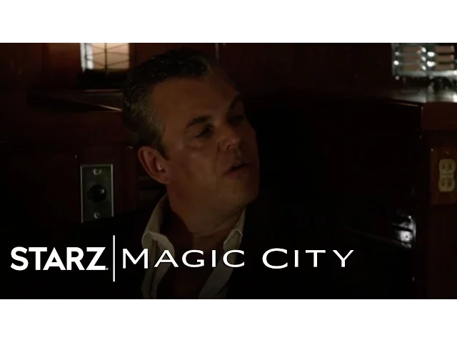 Magic City | Ep. 2 Scene Clip 