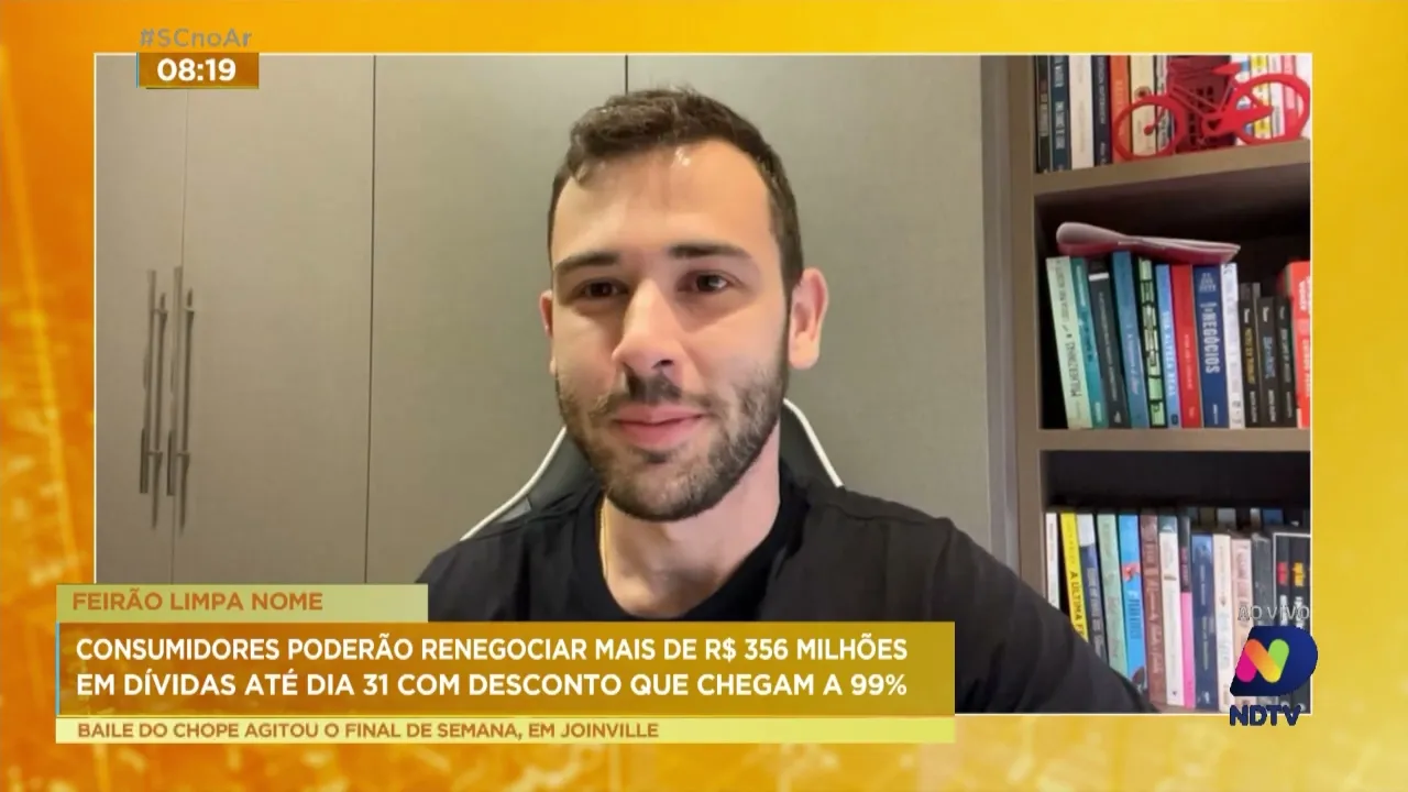 Mutirão de renegociação de dívidas acontece nas agências dos Correios até o fim do mês