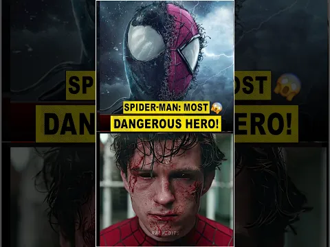 Spider-Man New Powers Explained (Brand New Day) 🕷️ #shorts #spiderman