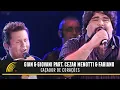Download Lagu Gian \u0026 Giovani Part. César Menotti \u0026 Fabiano - Caçador De Corações - Uma História De Sucesso