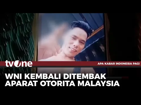 Lagi, WNI Tertembak di Malaysia Hingga Meninggal Dunia