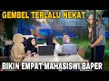 Download Lagu PRANK SHOLAWAT❗️GEMBEL NEKAT BIKIN EMPAT CEWE TERPIKAT