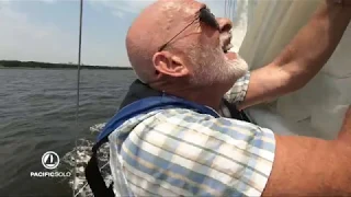 Captain’s Log – 08/09/2019 – Trouble with the main sail!