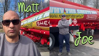 Drive for CLI aka SHEETZ