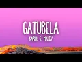 Download Lagu KAROL G, Maldy - GATÚBELA