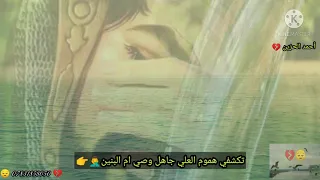 جيتك وشايل دمع ان الزمان طول السنين اووف يادنيا اووف أحمد الحزين اه يالرضا يا مولاي 