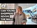 How Gen Z Is Reviving U S Shopping Malls