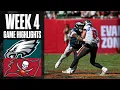Download Lagu Eagles at Buccaneers | Week 4 Highlights