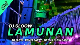 Download DJ Sloww | Lamunann -  Neww Virall | Fajar Saputraa✓ MP3