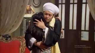 الزبدة ساحت علي الصاج والسمنة اتحرقت واللحمة استوت دندنها