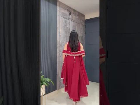 🛍️🩵 Last-Minute Karwa Chauth Outfit Ideas ❤️ Myntra Haul