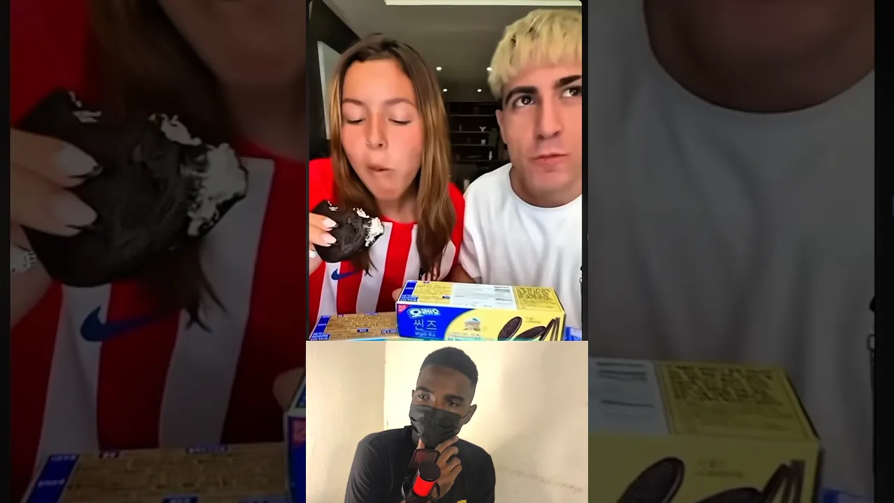 ¿CUÁL OREO ELIGEES??
