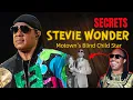 STEVIE WONDER - The PAINFUL HIDDEN STORY Motown s Blind Child Star They Tried to Control
